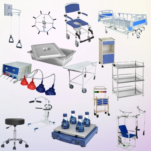 Physiotherapy Equipment Dealers In Chennai