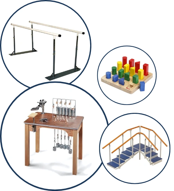 Physiotherapy Equipment Manufacturers In Chennai