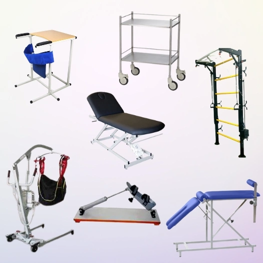 Physiotherapy Equipment Dealers In Chennai
