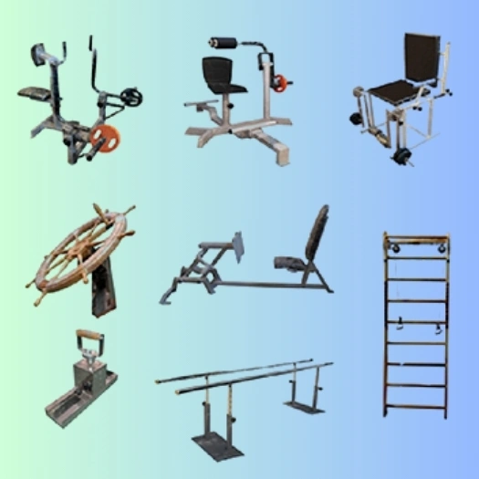 Physiotherapy Equipment Manufacturers in Chennai
